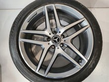 Load image into Gallery viewer, 1x Alufelge 19 Zoll 8.5" 5x112 38ET Glanz A2224010000 Mercedes-Benz W222 FEL7165780960gd