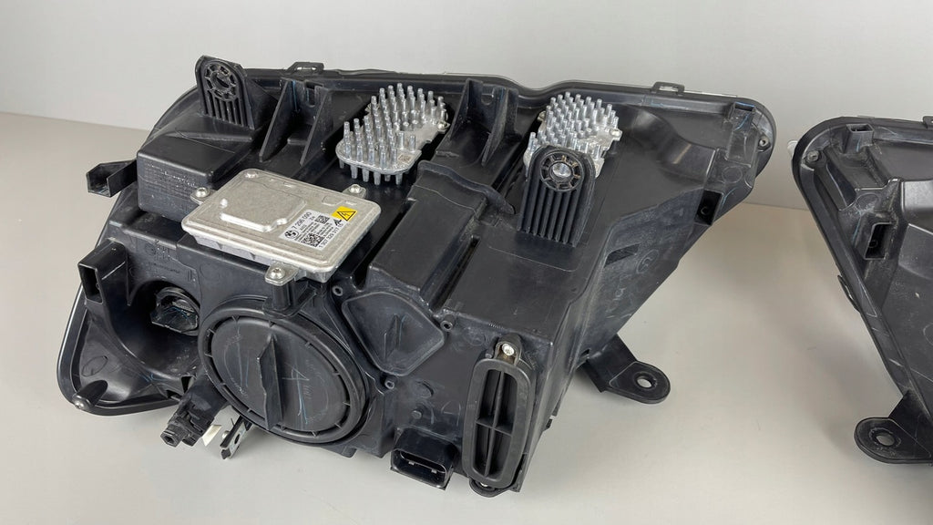 Frontscheinwerfer BMW X3 F25 7217293 7217294 Xenon Ein Satz Headlight