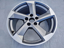 Laden Sie das Bild in den Galerie-Viewer, 1x Alufelge 18 Zoll 7.5" 5x112 29ET 8W9601025G Audi A4 Allroad B9 Rim Wheel FEL9562684502na