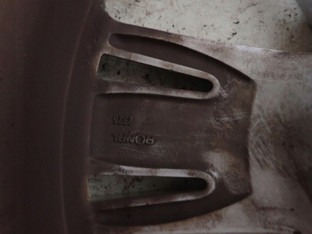 1x Alufelge 16 Zoll 6.5" 5x112 7N5601025A Seat Alhambra Rim Wheel FEL5583274709qb