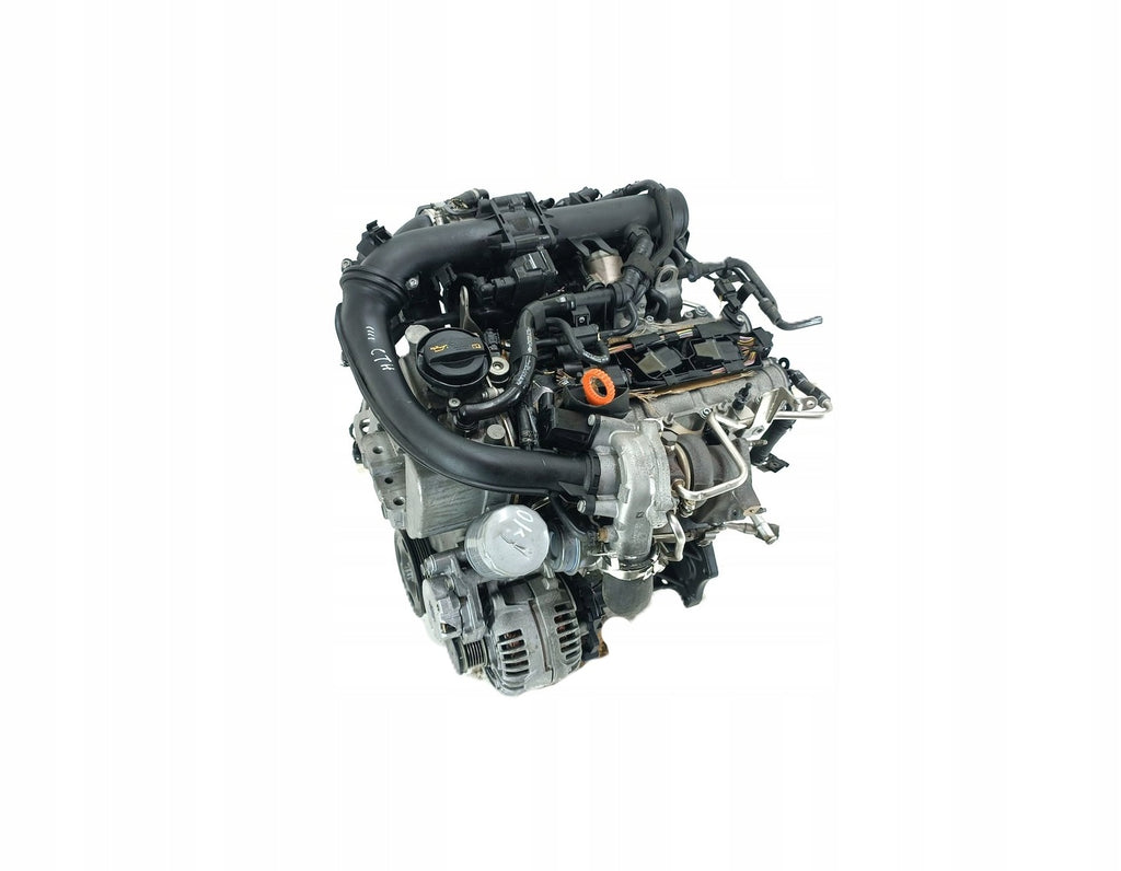 Motor VW Golf VI Touran CTH 1.4 TSI 157TKm Benzin Engine Komplett