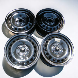 4x Alufelge 15 Zoll 6.0