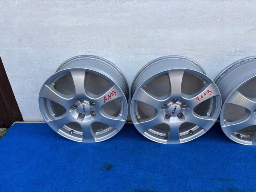 4x Alufelge 17 Zoll 7.0" 5x112 49ET Audi Passat Rim Wheel FEL9949173850dx