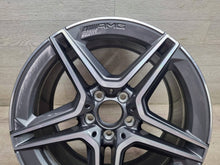 Laden Sie das Bild in den Galerie-Viewer, 1x Alufelge 18 Zoll 5x112 A2134016400 Mercedes-Benz W213 Rim Wheel FEL4207371728ca