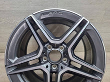 Laden Sie das Bild in den Galerie-Viewer, 1x Alufelge 18 Zoll 5x112 A2134016400 Mercedes-Benz W213 Rim Wheel FEL4207371728ca