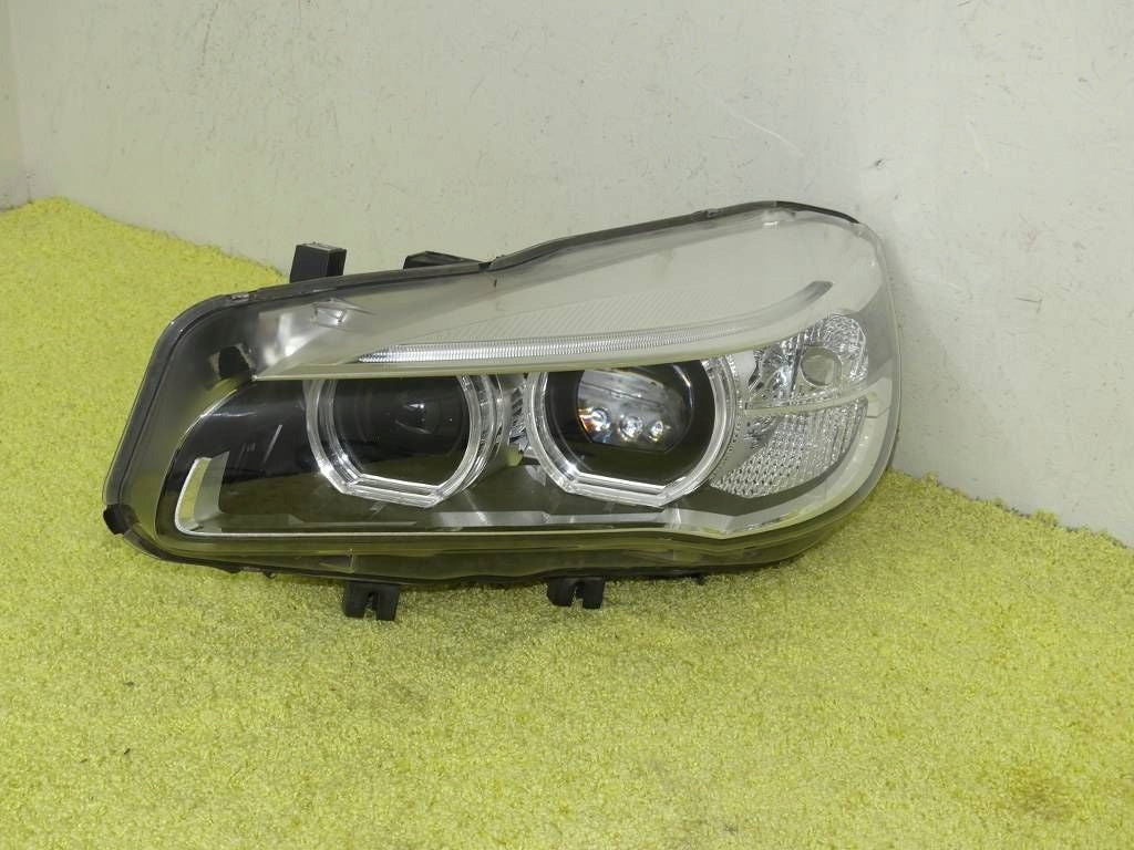 Frontscheinwerfer BMW 2 F45 F46 7472213-01 Links Scheinwerfer Headlight SCH2967117968so