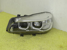 Laden Sie das Bild in den Galerie-Viewer, Frontscheinwerfer BMW 2 F45 F46 7472213-01 Links Scheinwerfer Headlight SCH2967117968so