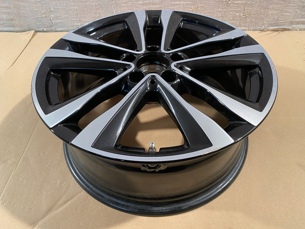 5x Alufelge 18 Zoll 7.5" 5x112 49ET A1774012700 Mercedes-Benz W177 Rim Wheel FEL1634690730cn