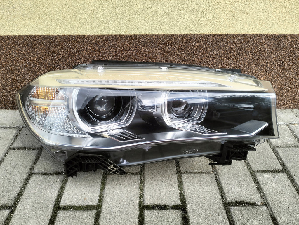 Frontscheinwerfer BMW X5 F15 X6 F16 7290054 Xenon Rechts Scheinwerfer Headlight SCH1734192543qp