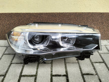 Laden Sie das Bild in den Galerie-Viewer, Frontscheinwerfer BMW X5 F15 X6 F16 7290054 Xenon Rechts Scheinwerfer Headlight SCH1734192543qp