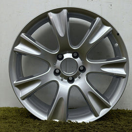 1x Alufelge 18 Zoll 9.5