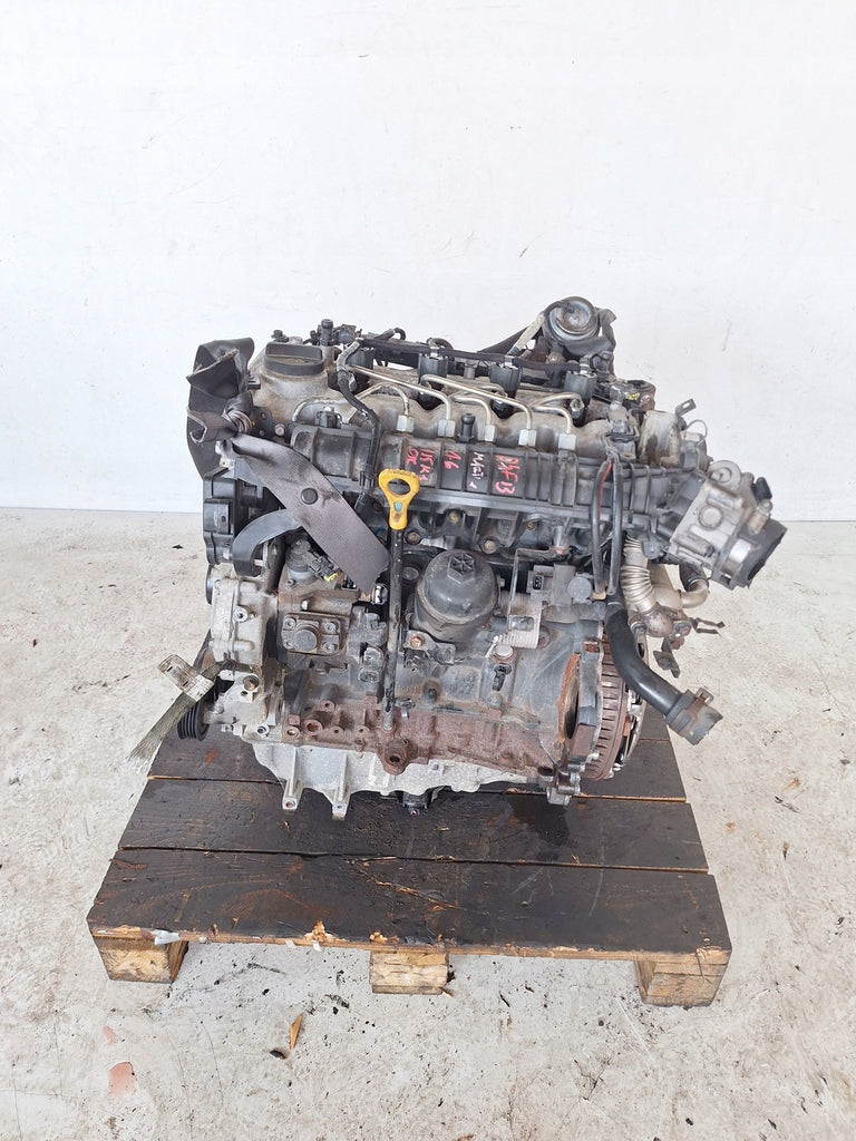 Motor Hyundai Kia D4FB 1.6 CRDI 115PS Diesel Engine Unkomplett
