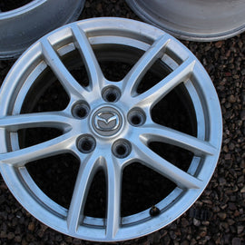 1x Alufelge 16 Zoll 6.5