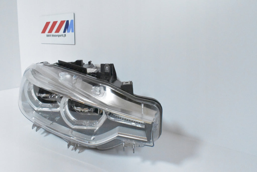 Frontscheinwerfer BMW 3 F30 F31 7453488 LED Rechts Scheinwerfer Headlight SCH1654030858gz