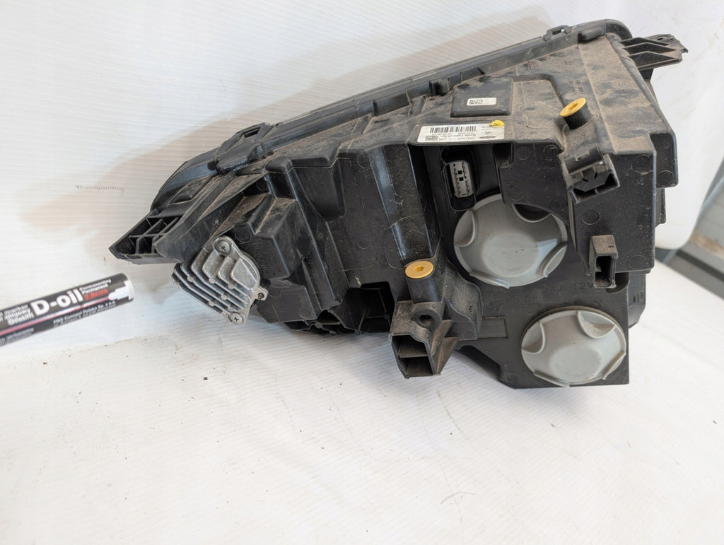 Frontscheinwerfer Ford Courier R2X613E015AF Links Scheinwerfer Headlight SCH6335049968hh