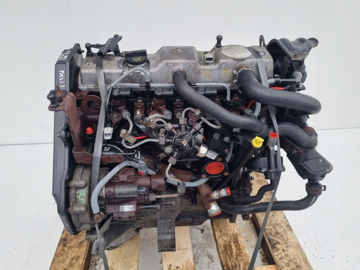 Motor Ford Focus II KKDA 1.8 TDCI 115PS 85kW 170TKm 2004 Diesel Unkomplett MOT3903771894rx