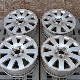 4x Alufelge 16 Zoll 6.5