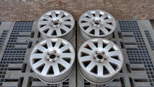 Load image into Gallery viewer, 4x Alufelge 16 Zoll 6.5" 5x108 8200051211 Renault Rim Wheel FEL4093415036ob