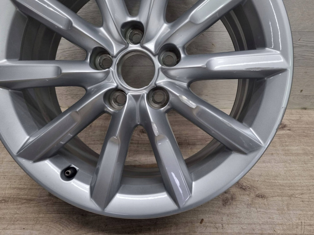 1x Alufelge 17 Zoll 8U0601025S Audi Q3 Rim Wheel FEL7496563345pr
