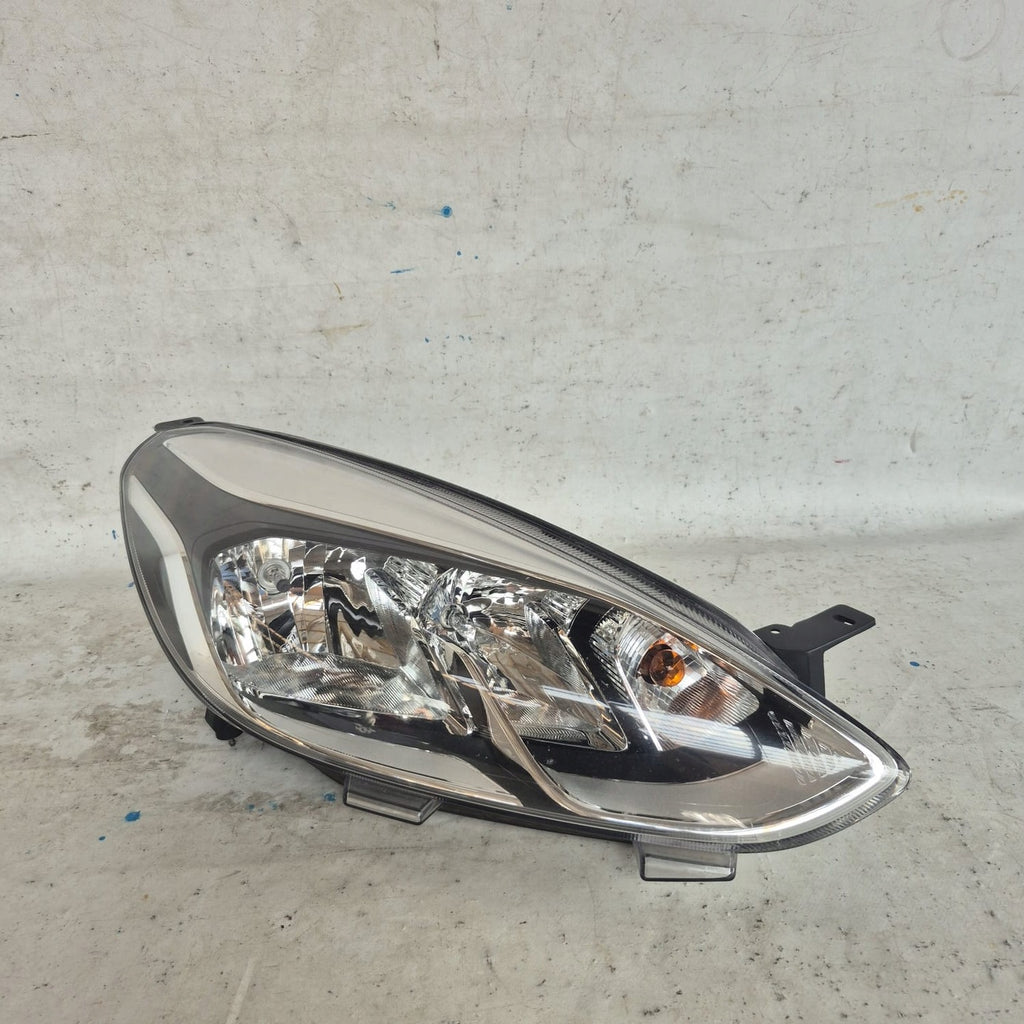 Frontscheinwerfer Ford Fiesta H1BB-13W029-AE Rechts Scheinwerfer Headlight SCH7191563461bx