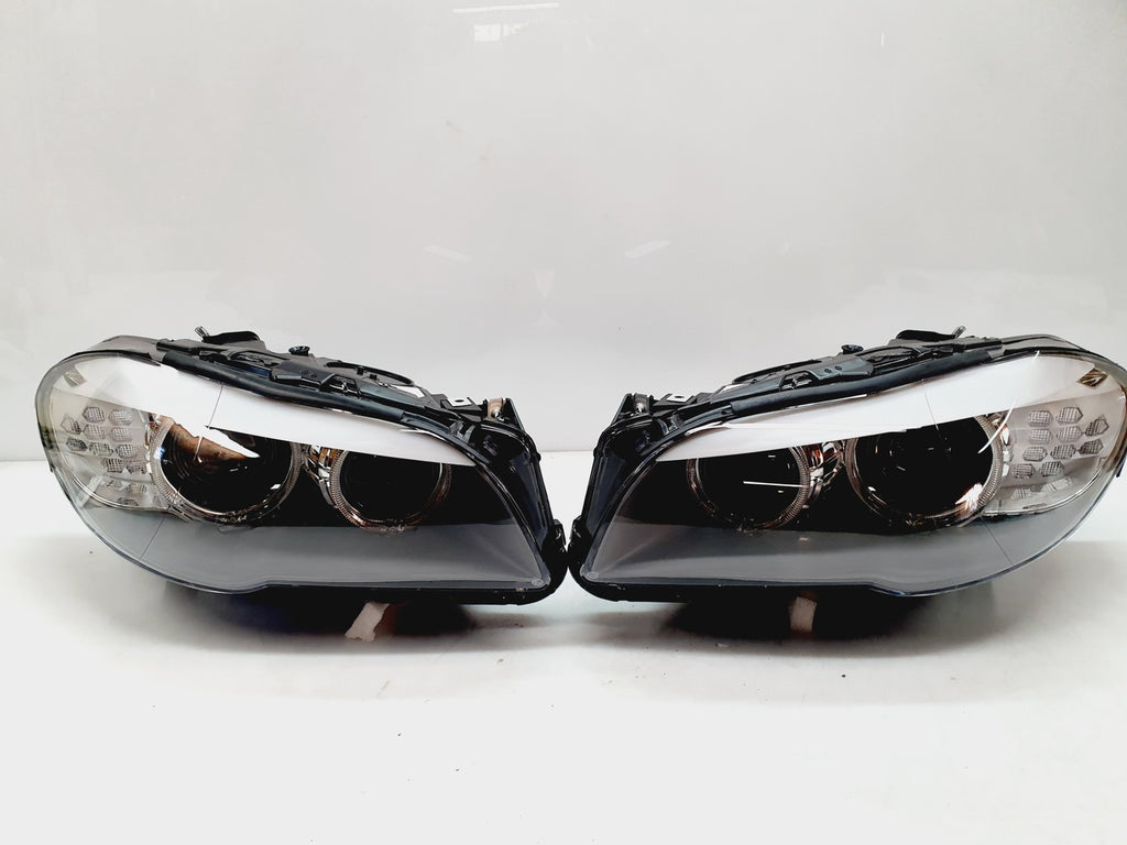 Frontscheinwerfer BMW 5 F11 F10 7271912 7271911 Bi-Xenon Rechts oder Links SCH3612925030be