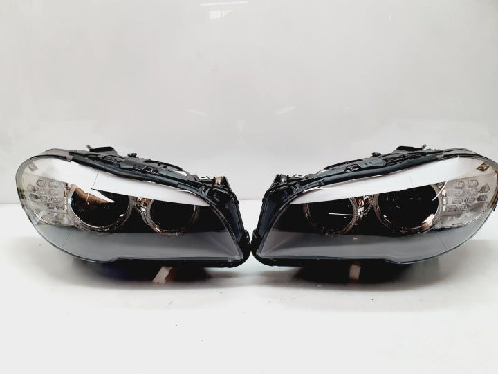 Frontscheinwerfer BMW 5 F11 F10 7271912 7271911 Bi-Xenon Ein Satz Headlight SCH3612925030be