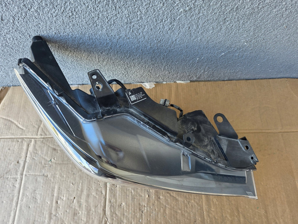 Frontscheinwerfer Mazda Cx5 K124-51030 LED Rechts Scheinwerfer Headlight SCH9370577359ka
