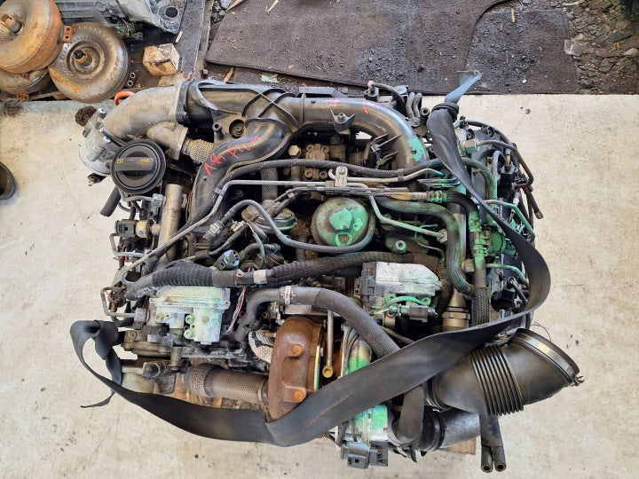 Motor Audi A8 ASB 3.0 TDI 233PS 172kW 230TKm Engine Unkomplett MOT7431114622ax