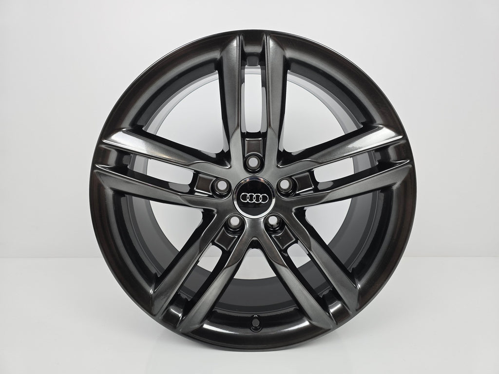 4x Alufelge 18 Zoll 8.0" 5x112 39ET Audi Rim Wheel