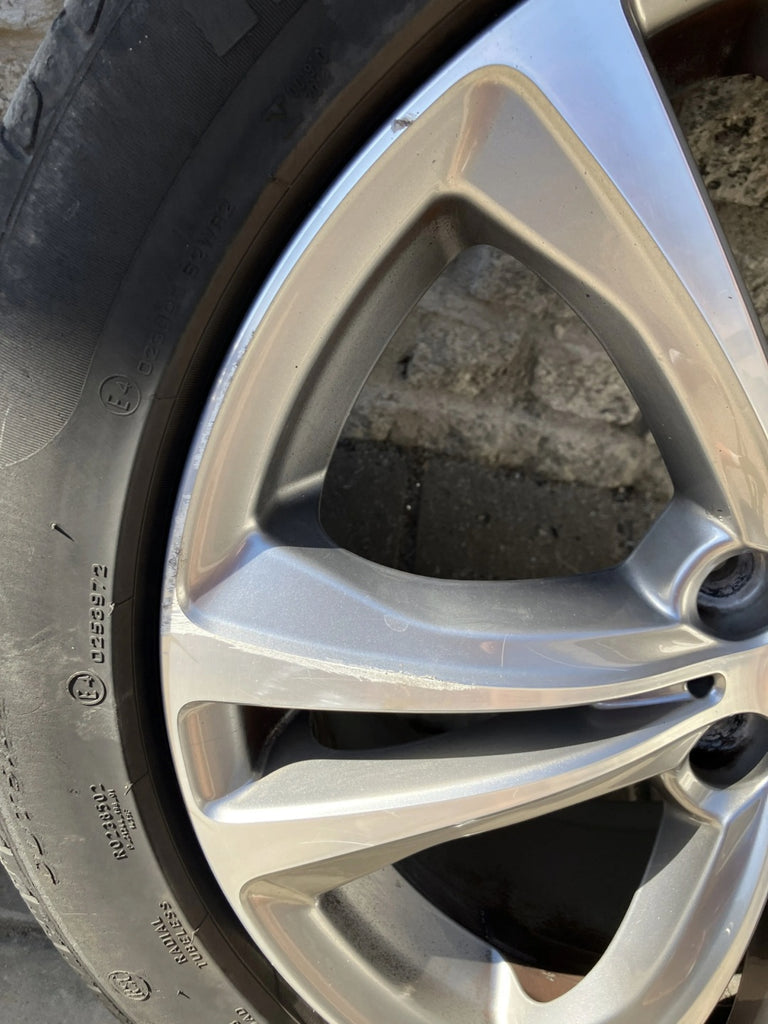 1x Alufelge 18 Zoll 7.5" 5x112 6856069 BMW X1 F48 Rim Wheel FEL9022537623ik