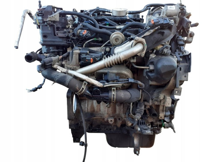 Motor Ford Kuga II XWMB 1.5 TDCI 120PS 88kW 98TKm Diesel Engine Unkomplett MOT8656567828nt