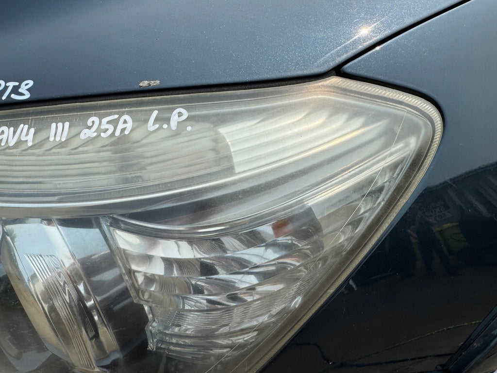 Frontscheinwerfer Toyota Rav 4 III Links Scheinwerfer Headlight SCH3530217872mx