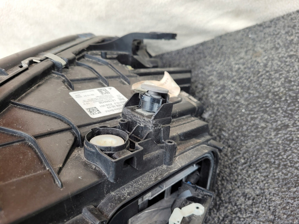 Frontscheinwerfer Mercedes-Benz W206 A2069063003 Full LED Rechts Headlight SCH6921884667ey