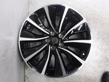 Load image into Gallery viewer, 1x Alufelge 19 Zoll 7.0" 5x108 38ET Glanz Schwarz YP0074580 Ford Grandland X FEL3628434304tt
