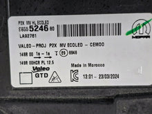 Laden Sie das Bild in den Galerie-Viewer, Frontscheinwerfer Peugeot 2008 208 II 9655524680 Full LED Links Headlight