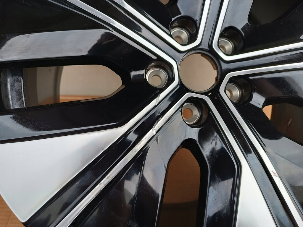 1x Alufelge 19 Zoll 9.0" 5x108 53ET 32327782 Polestar Rim Wheel