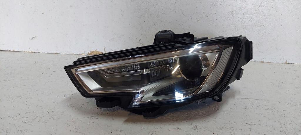 Frontscheinwerfer Audi A3 8V0941005E LED Ein Stück (Rechts oder Links) Headlight