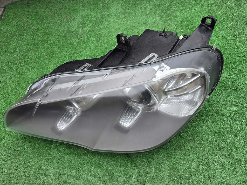 Frontscheinwerfer BMW X5 E70 1014230244 Bi-Xenon Links Scheinwerfer Headlight SCH9895425029fs