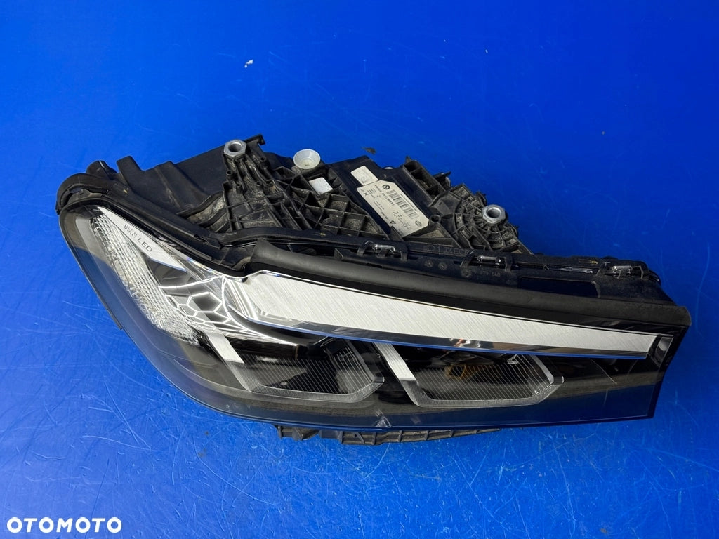 Frontscheinwerfer BMW G31 G30 5A388C4-03 Full LED Rechts Scheinwerfer Headlight SCH2803940779ic