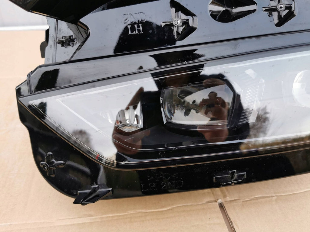 Frontscheinwerfer Skoda 5LB941035A-BAX Links Scheinwerfer Headlight SCH1001149956fi