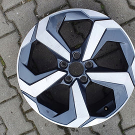 1x Alufelge 18 Zoll 7.5