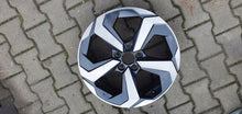 Load image into Gallery viewer, 1x Alufelge 18 Zoll 7.5" 5x114.3 45ET Graphit 6UA8A Mg Rim Wheel FEL3962521535ec