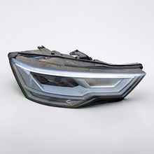 Load image into Gallery viewer, Frontscheinwerfer Audi A6 C8 4K0941034 FULL LED Rechts Scheinwerfer Headlight