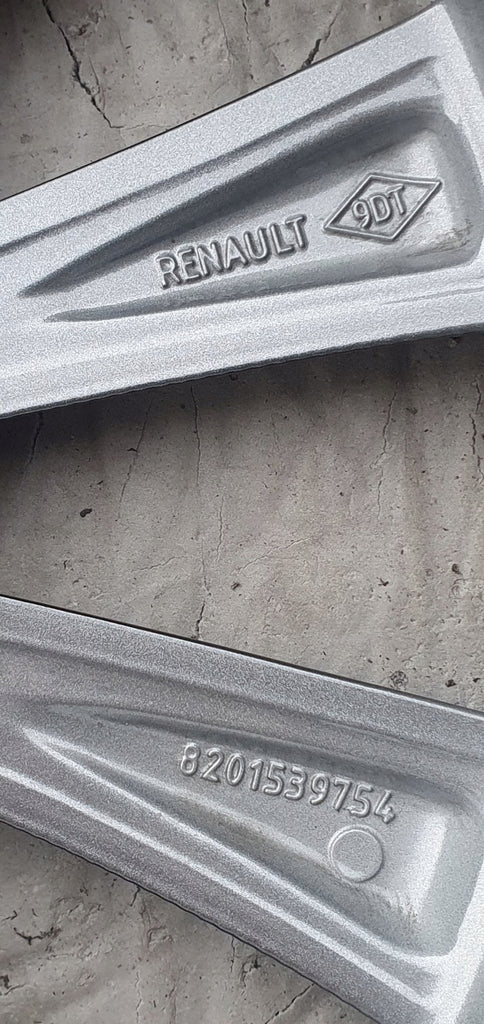1x Alufelge 19 Zoll 7.0" 5x114.3 40ET 8201539754 KE4094E400 Mg Qashqai I FEL6305159626iy