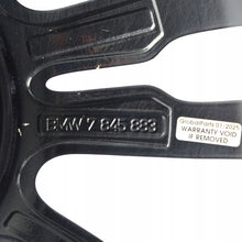 Load image into Gallery viewer, 1x Alufelge 19 Zoll 8.5" 5x120 7845883 7845882 BMW F30 F32 Rim Wheel FEL5448889943qj