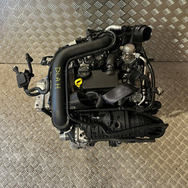 Motor Seat Skoda VW I DLAH 1.0 TSI 90PS 66kW Benzin Engine Komplett MOT8535293639pn