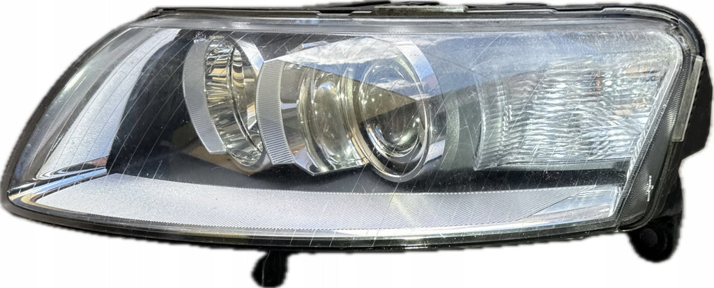 Frontscheinwerfer Audi A6 C6 4F0941003AK Links Scheinwerfer Headlight SCH8323981851ab