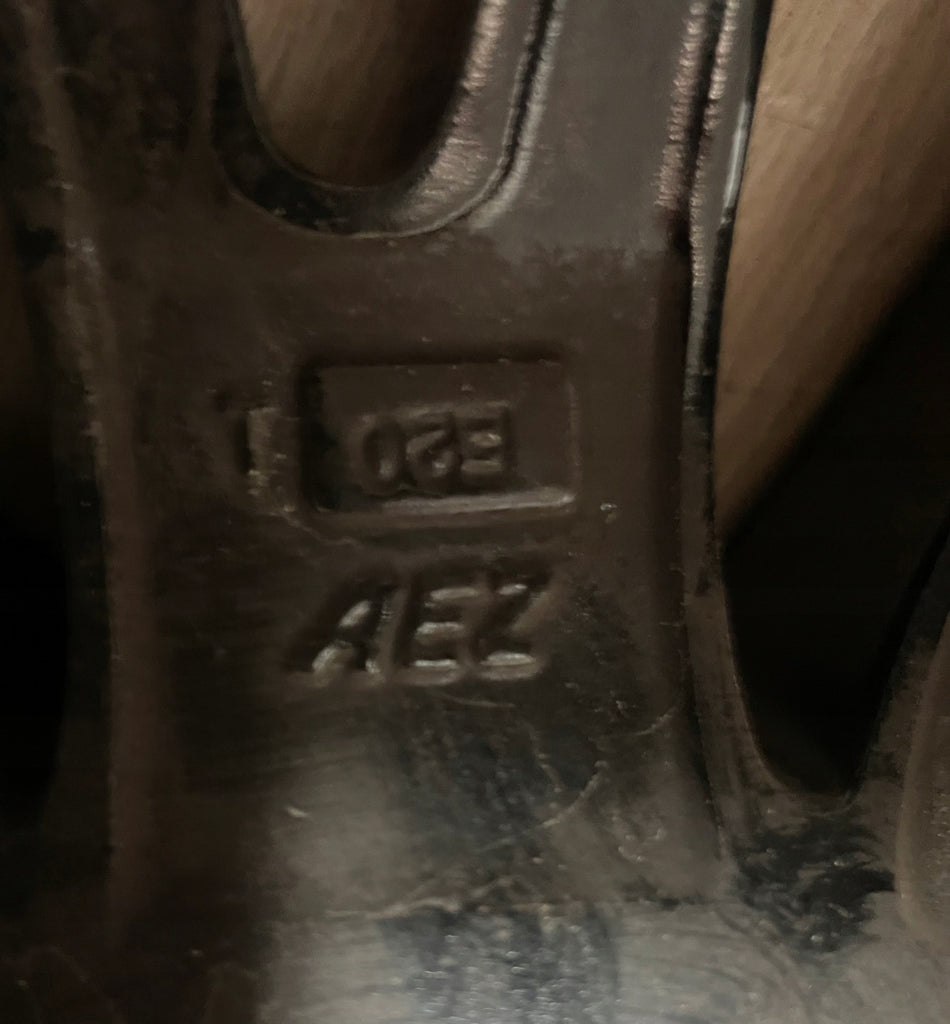 1x Alufelge 19 Zoll 8.5" 5x112 KBA54006 Mercedes-Benz Rim Wheel FEL2731549867ns