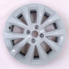 Laden Sie das Bild in den Galerie-Viewer, 1x Alufelge 16 Zoll 6.5&quot; 4x100 37ET 403008858R Renault Clio Iv Rim Wheel