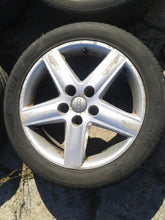 Laden Sie das Bild in den Galerie-Viewer, 1x Alufelge 17 Zoll " Audi A4 B6 Rim Wheel